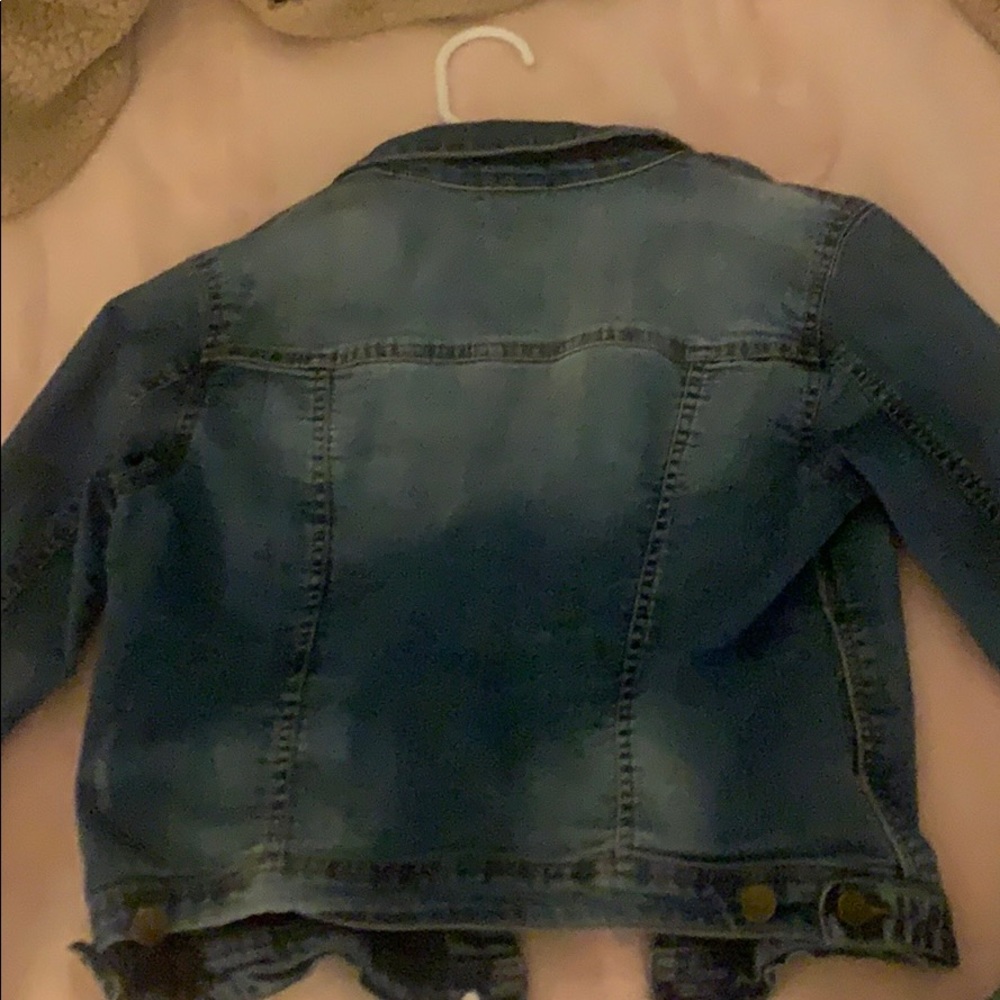 Jean jacket - Picture 2 of 2